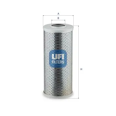 Filter, Arbeitshydraulik UFI 25.721.00