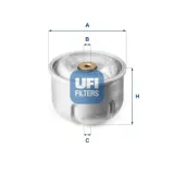 Ölfilter UFI 25.901.00