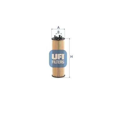 Ölfilter UFI 25.EVO.00