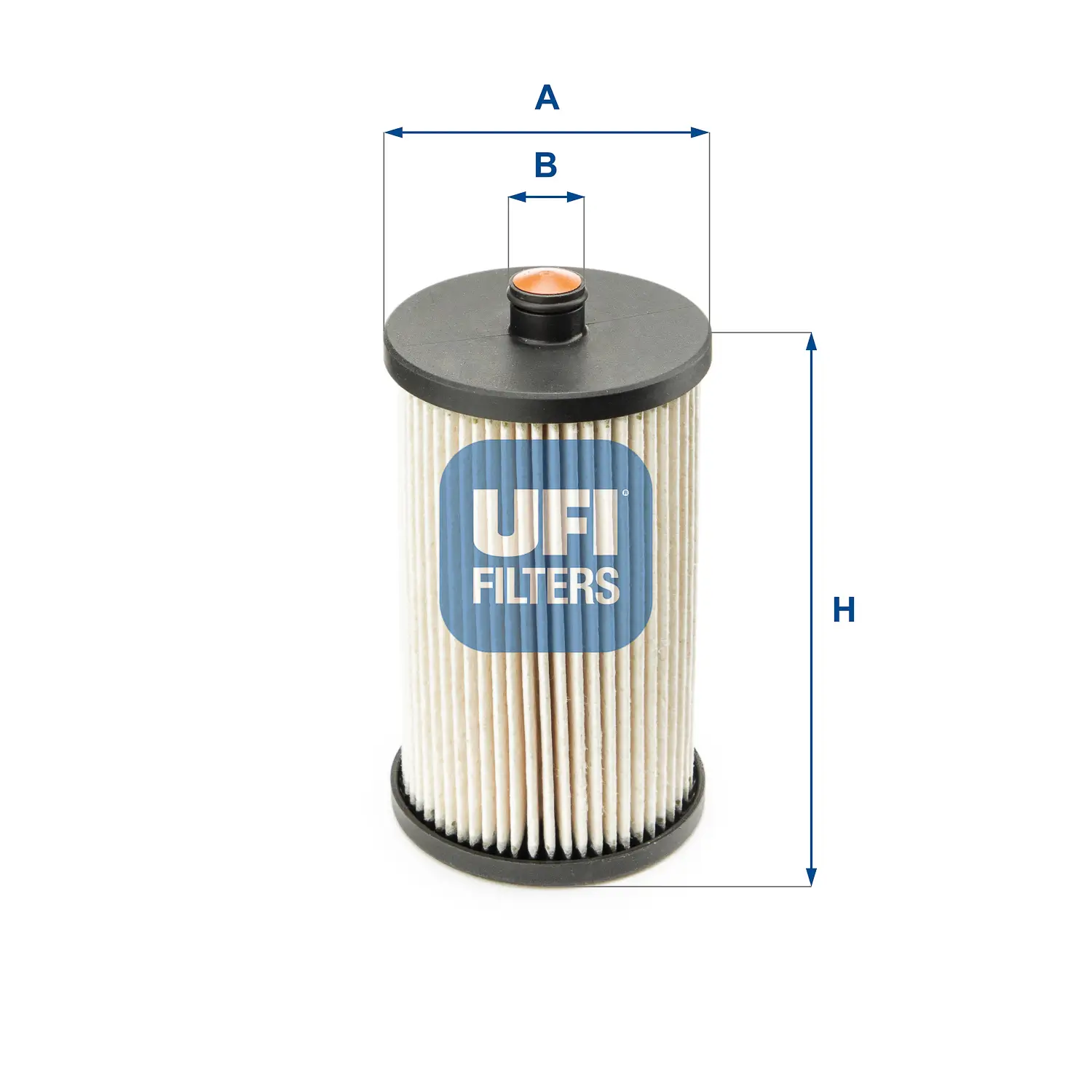 Kraftstofffilter UFI 26.012.00