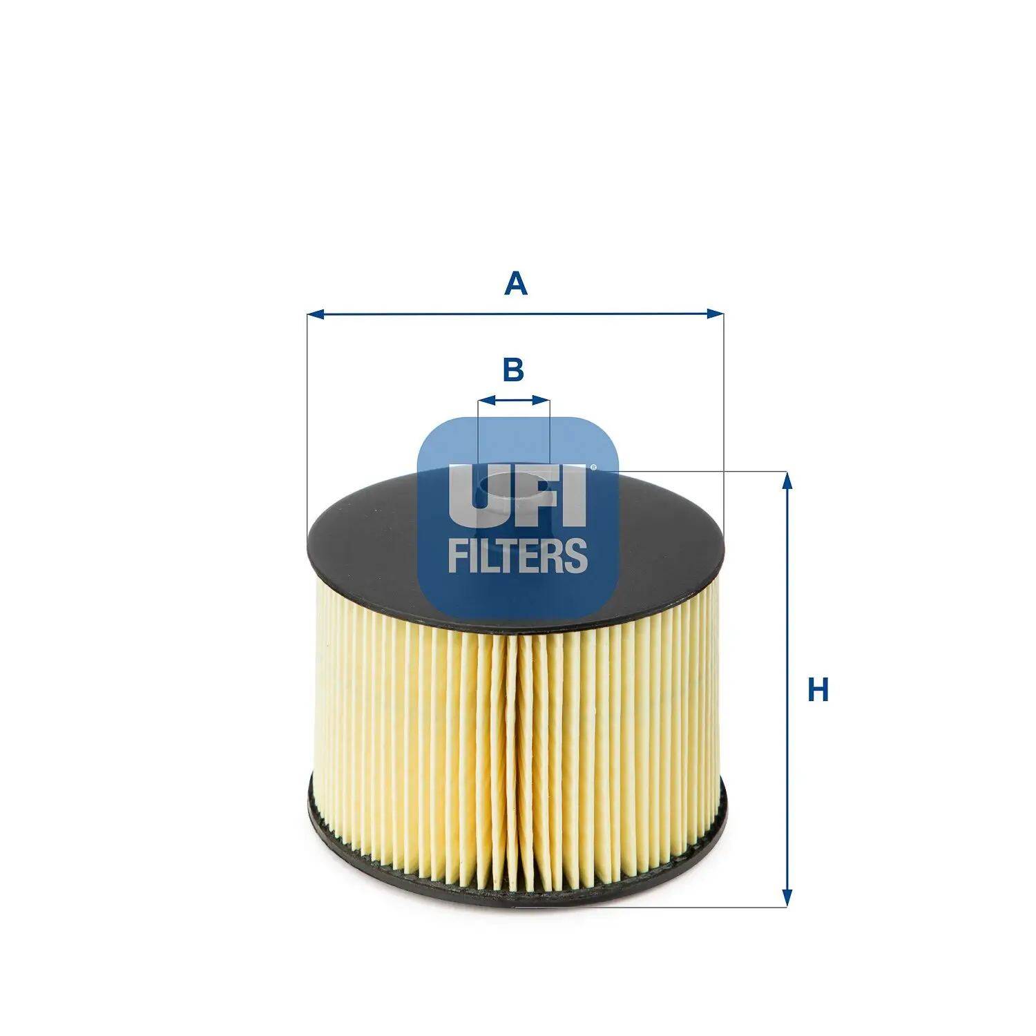 Kraftstofffilter UFI 26.022.00