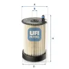 Kraftstofffilter UFI 26.031.00