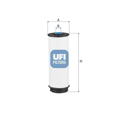 Kraftstofffilter UFI 26.080.02