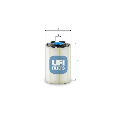 Kraftstofffilter UFI 26.094.00