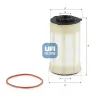 Kraftstofffilter UFI 26.H2O.07
