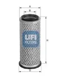 Luftfilter UFI 27.602.00