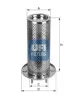 Luftfilter UFI 27.D08.00