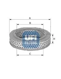 Luftfilter UFI 27.797.00