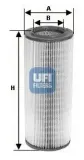 Luftfilter UFI 27.159.00