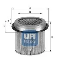 Luftfilter UFI 27.171.00