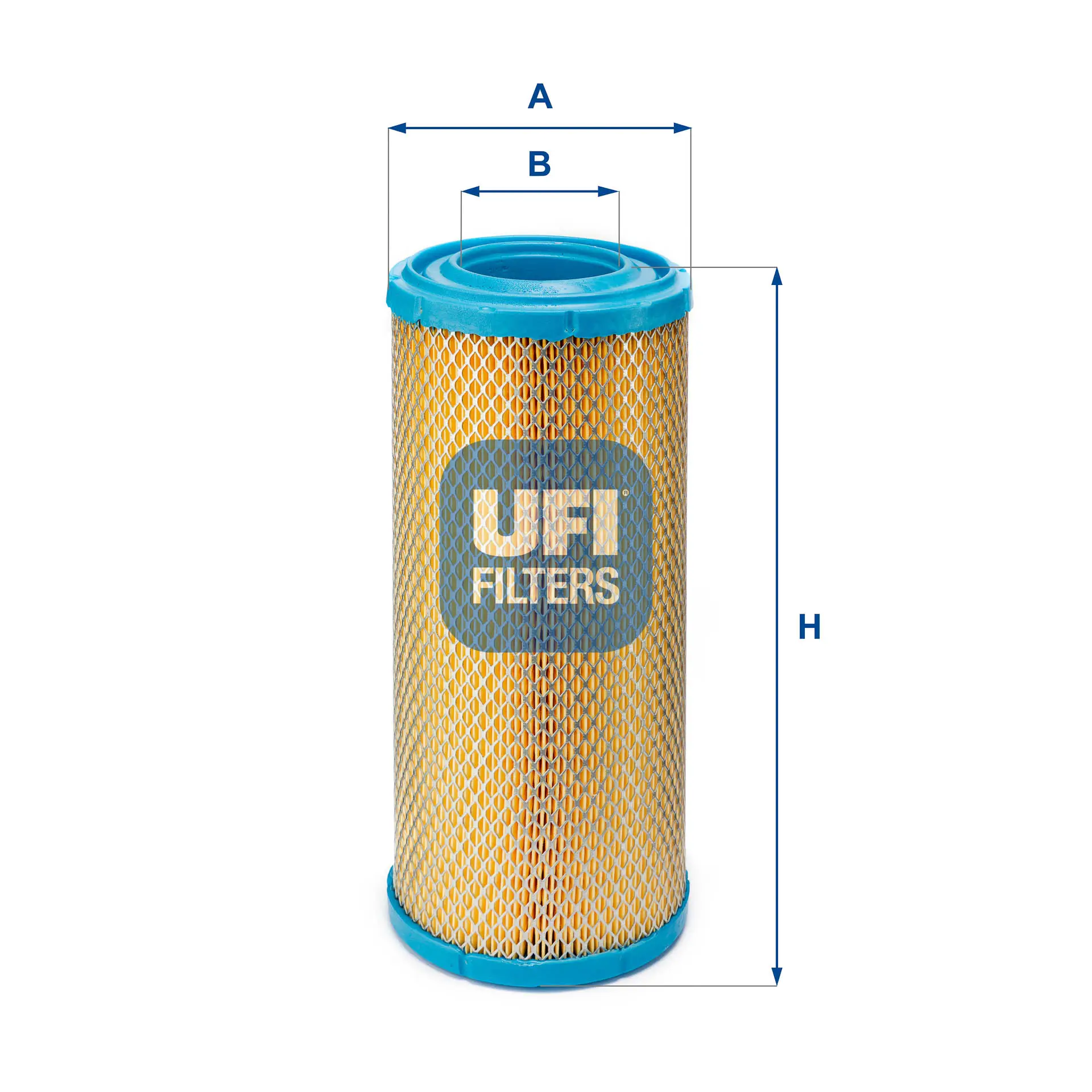 Luftfilter UFI 27.232.00