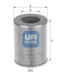 Luftfilter UFI 27.235.00