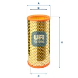 Luftfilter UFI 27.253.00