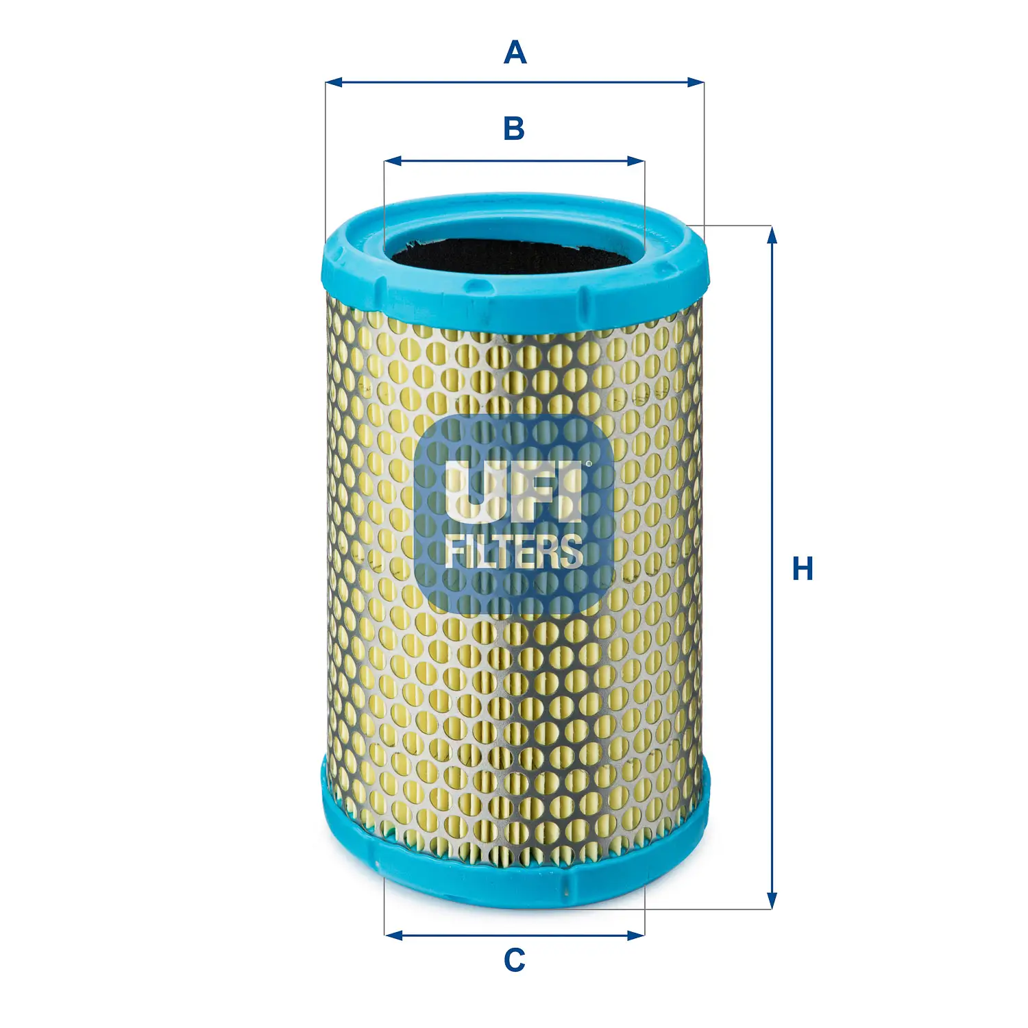 Luftfilter UFI 27.273.00