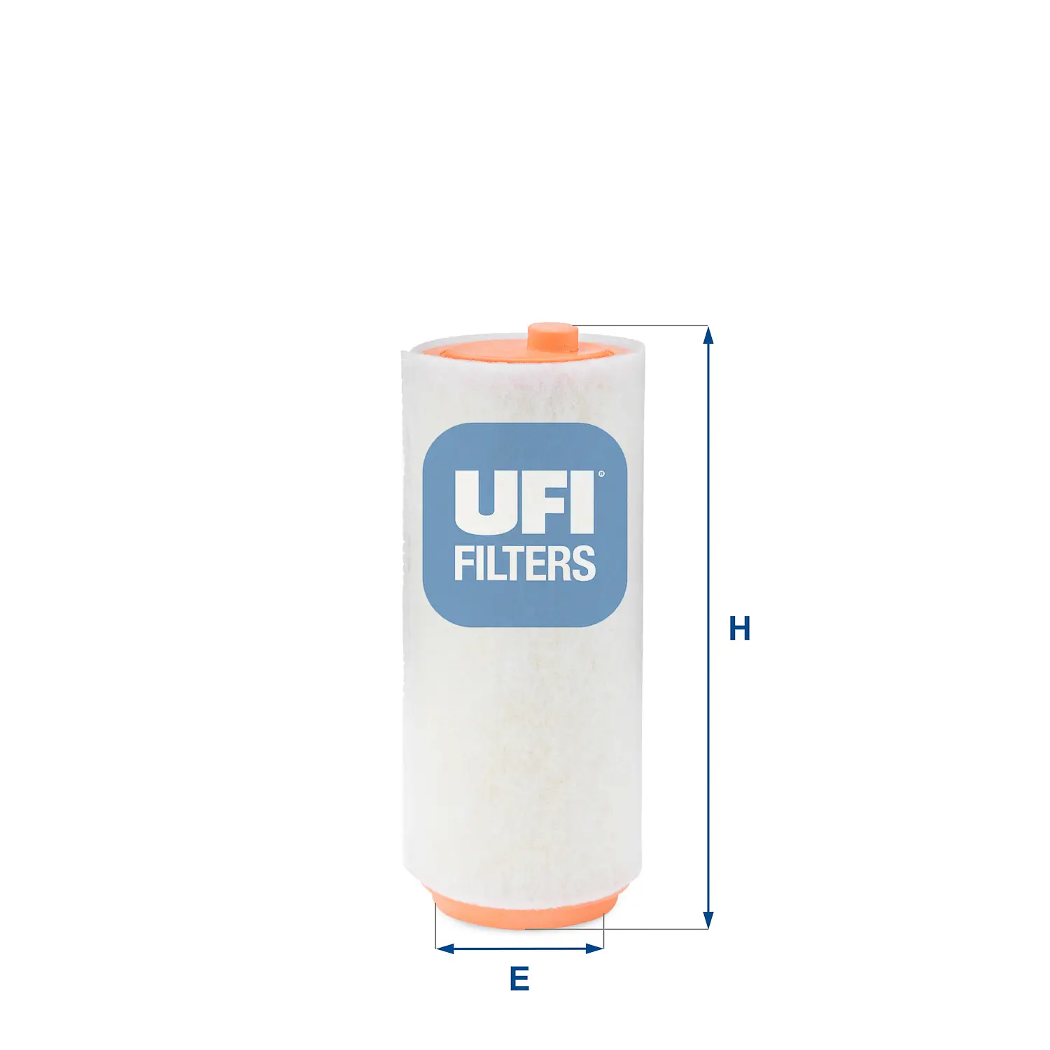 Luftfilter UFI 27.353.00