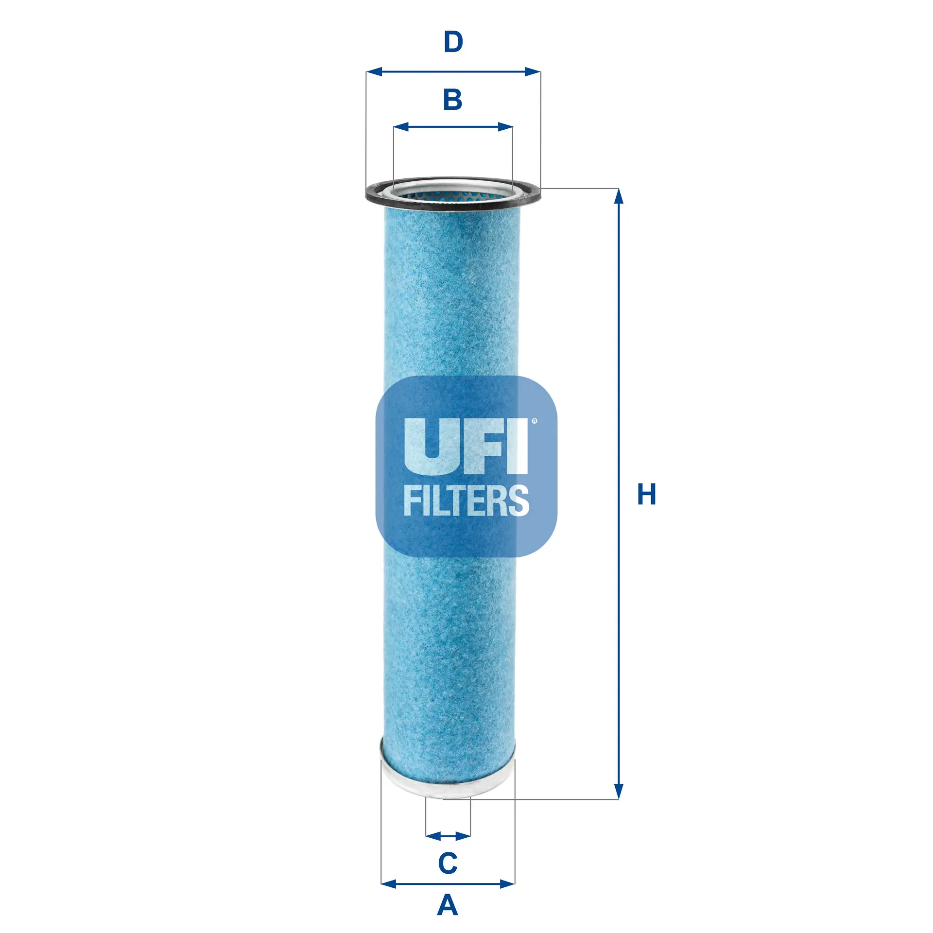 Luftfilter UFI 27.B79.00