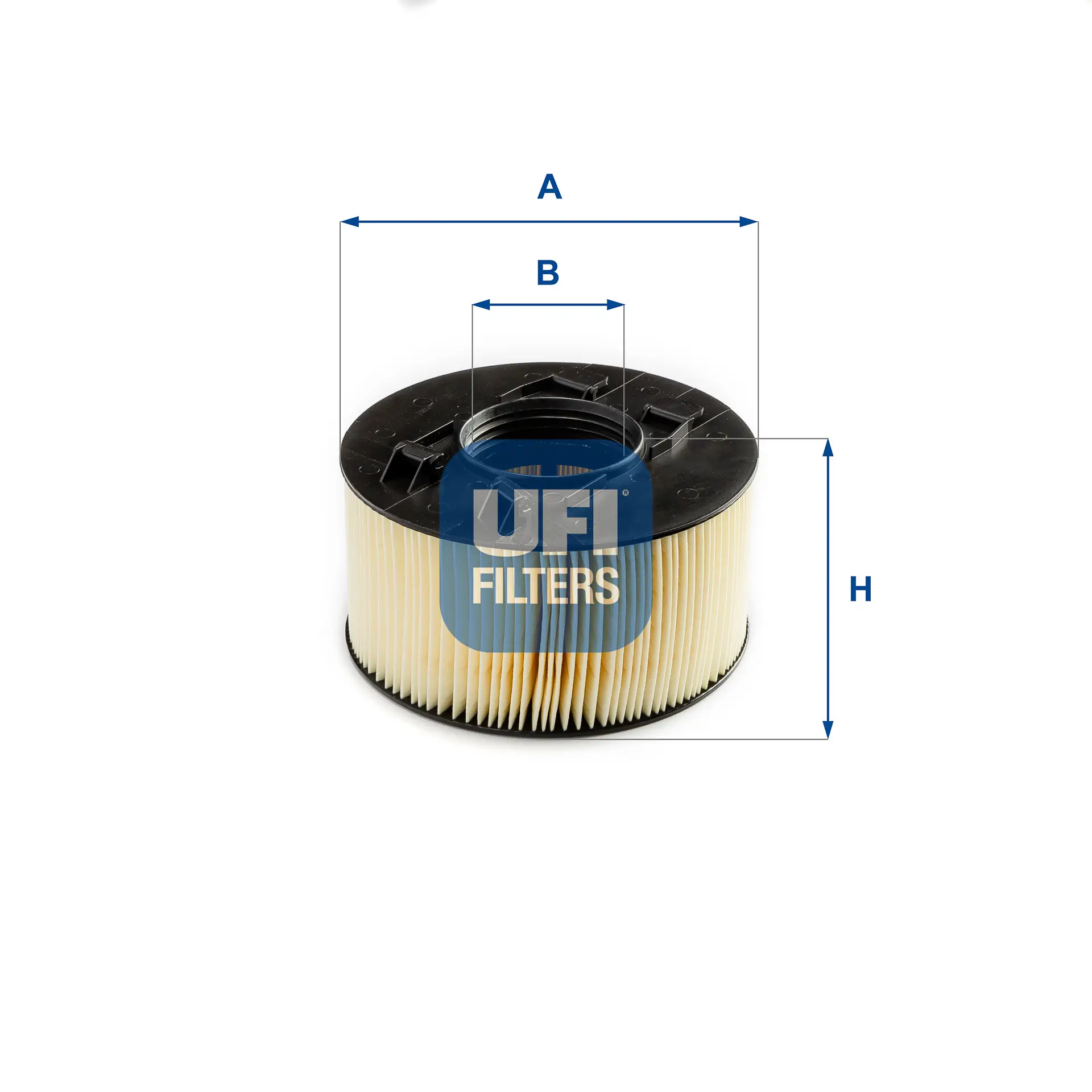 Luftfilter UFI 27.394.00