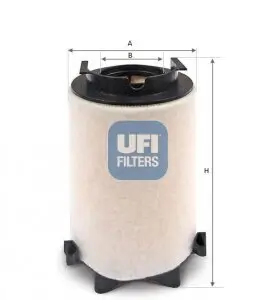 Luftfilter UFI 27.402.00 Bild Luftfilter UFI 27.402.00