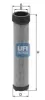 Sekund&auml;rluftfilter UFI 27.540.00