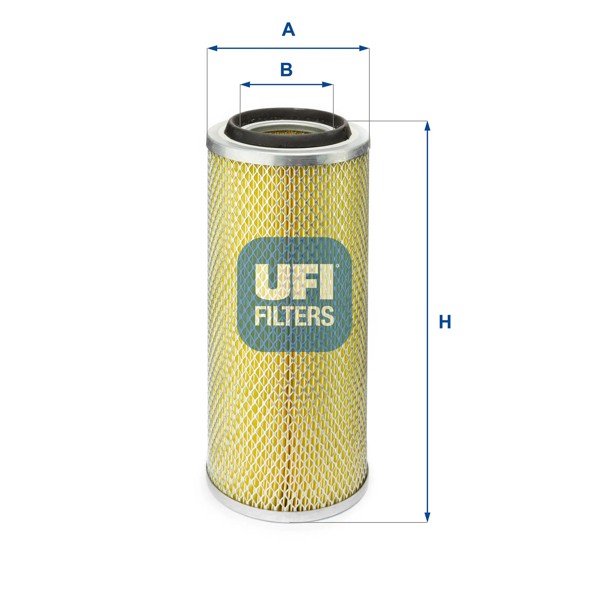 Luftfilter UFI 27.679.00