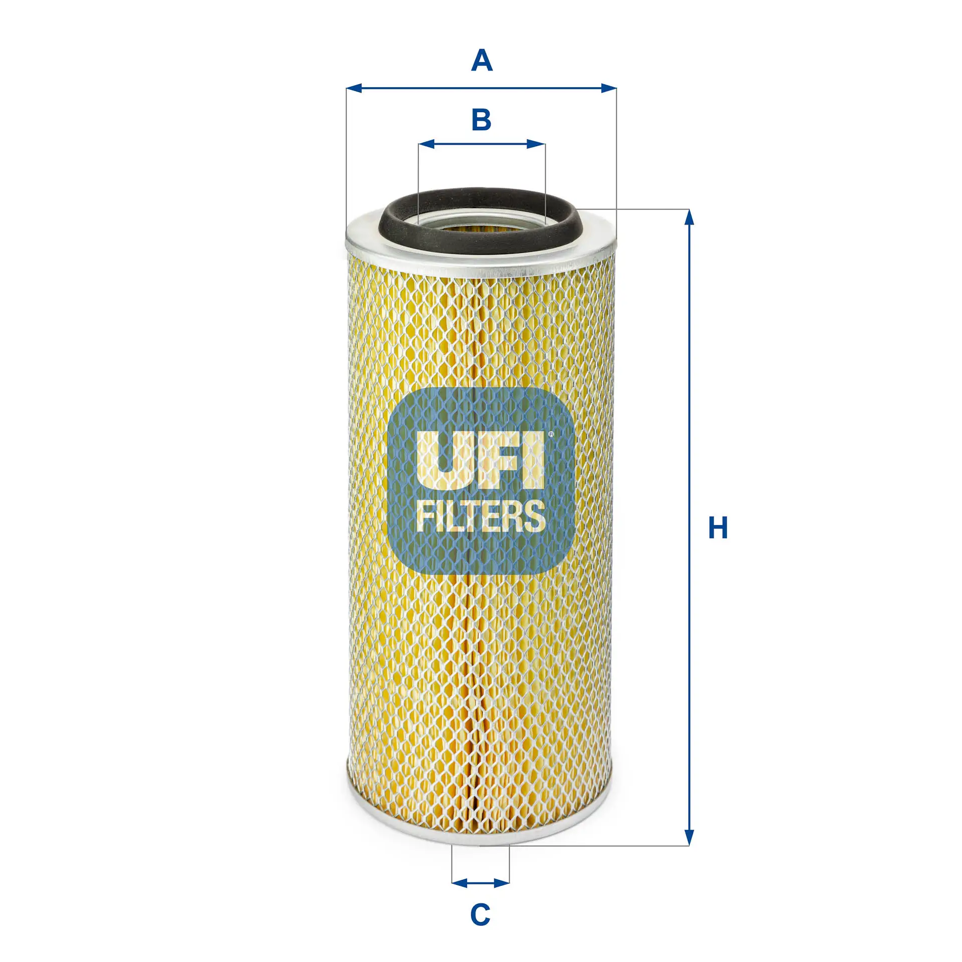 Luftfilter UFI 27.828.00