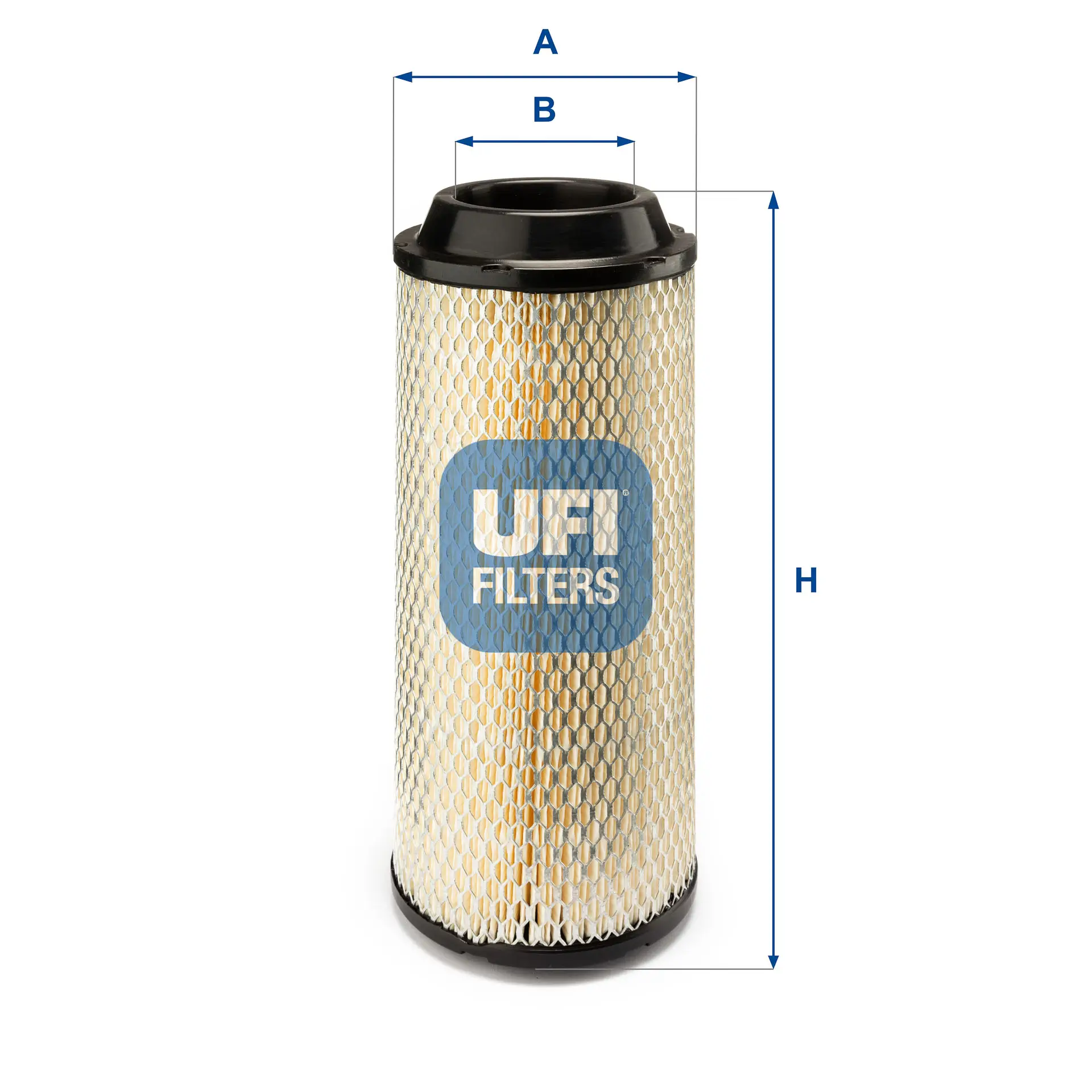 Luftfilter UFI 27.514.00
