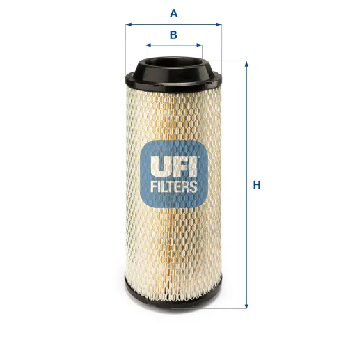 Luftfilter UFI 27.514.00 Bild Luftfilter UFI 27.514.00