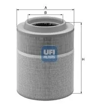 Luftfilter UFI 27.573.00