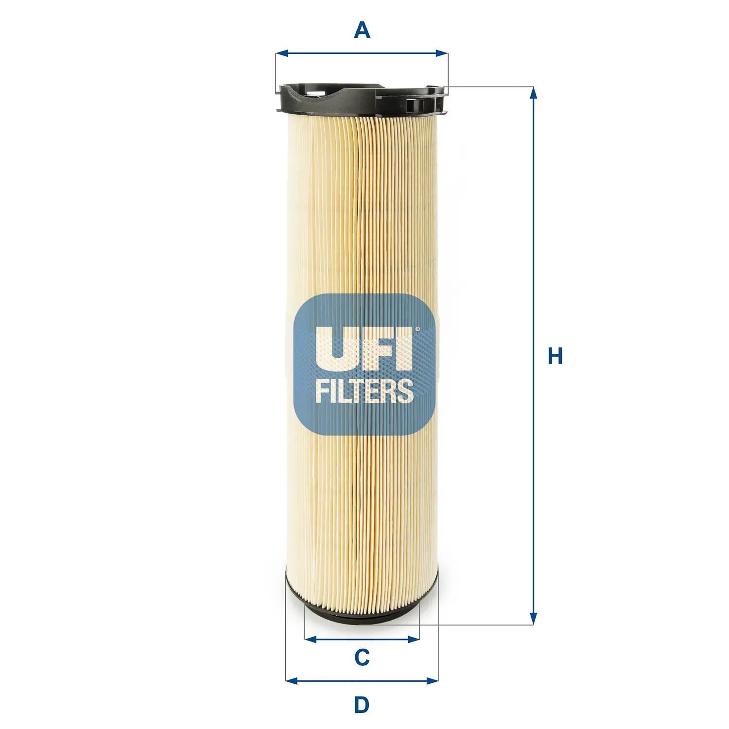 Luftfilter UFI 27.585.00