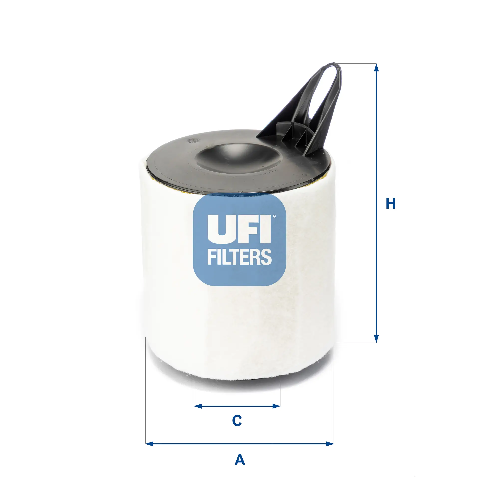 Luftfilter UFI 27.595.00