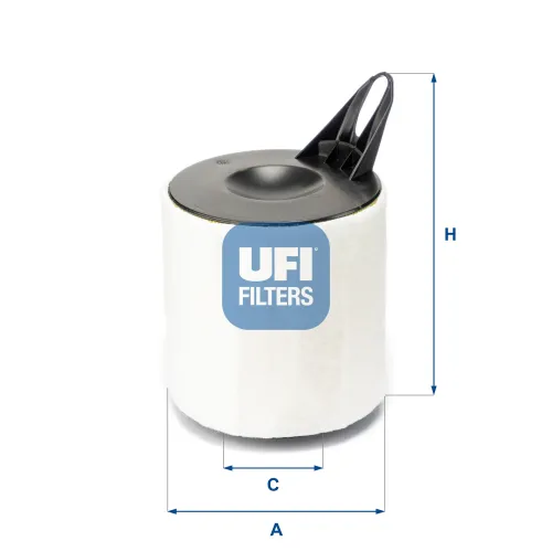 Luftfilter UFI 27.595.00 Bild Luftfilter UFI 27.595.00