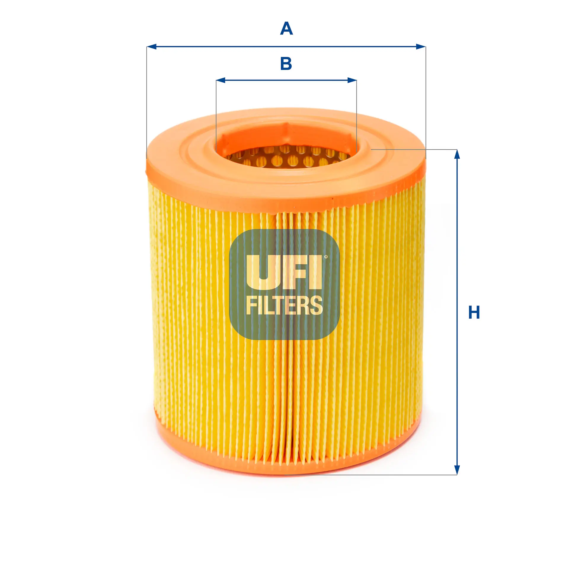 Luftfilter UFI 27.603.00