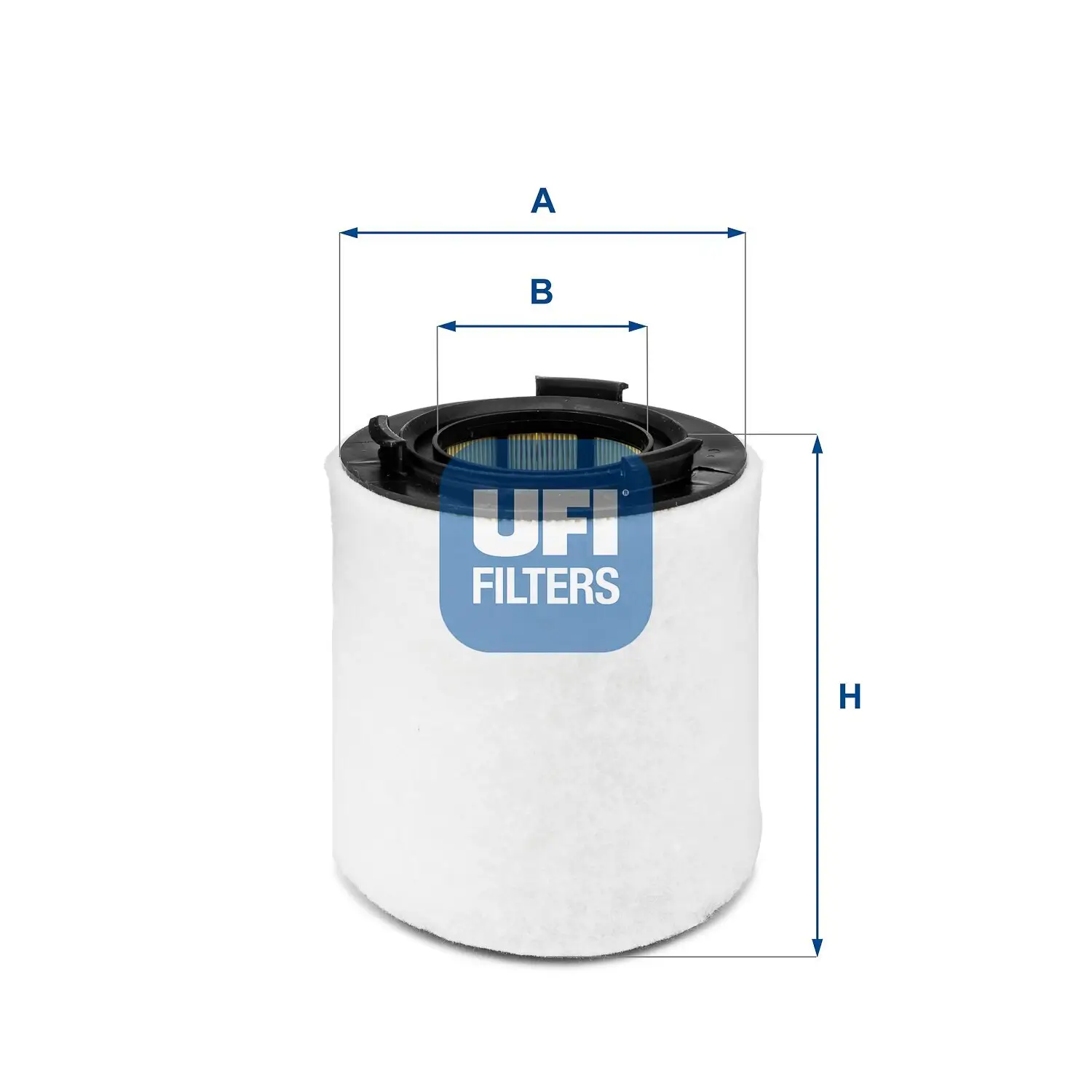 Luftfilter UFI 27.621.00