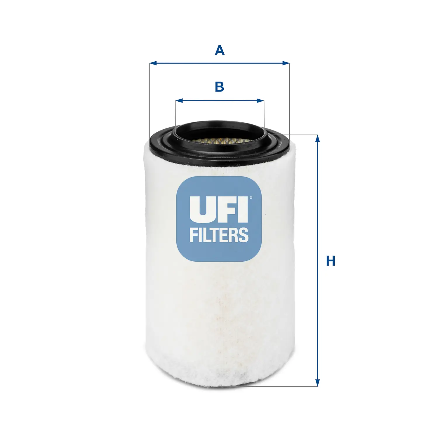 Luftfilter UFI 27.629.00