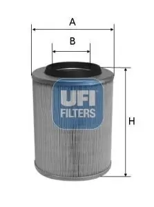 Luftfilter UFI 27.647.00