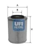 Luftfilter UFI 27.647.00