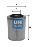 Luftfilter UFI 27.647.00