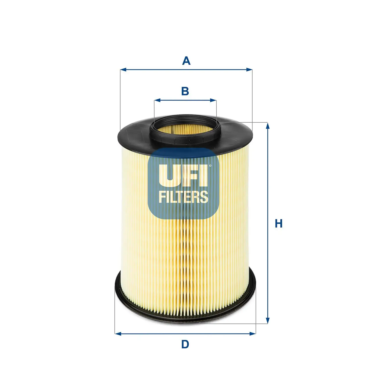 Luftfilter UFI 27.675.00