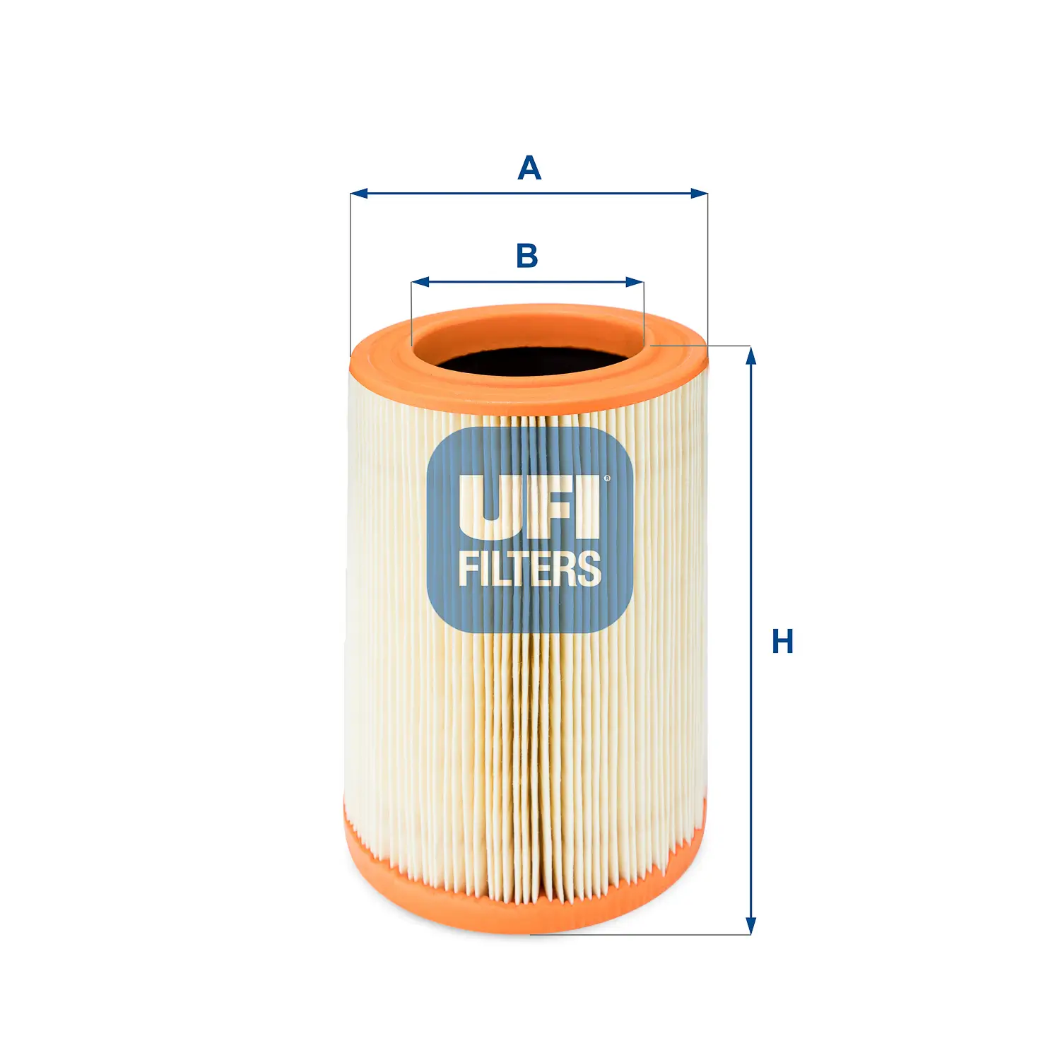 Luftfilter UFI 27.688.00