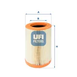 Luftfilter UFI 27.688.00