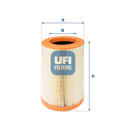 Luftfilter UFI 27.688.00 Bild Luftfilter UFI 27.688.00