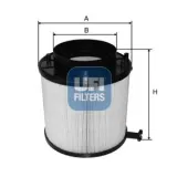 Luftfilter UFI 27.692.00