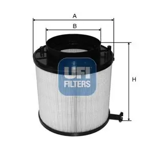 Luftfilter UFI 27.692.00 Bild Luftfilter UFI 27.692.00