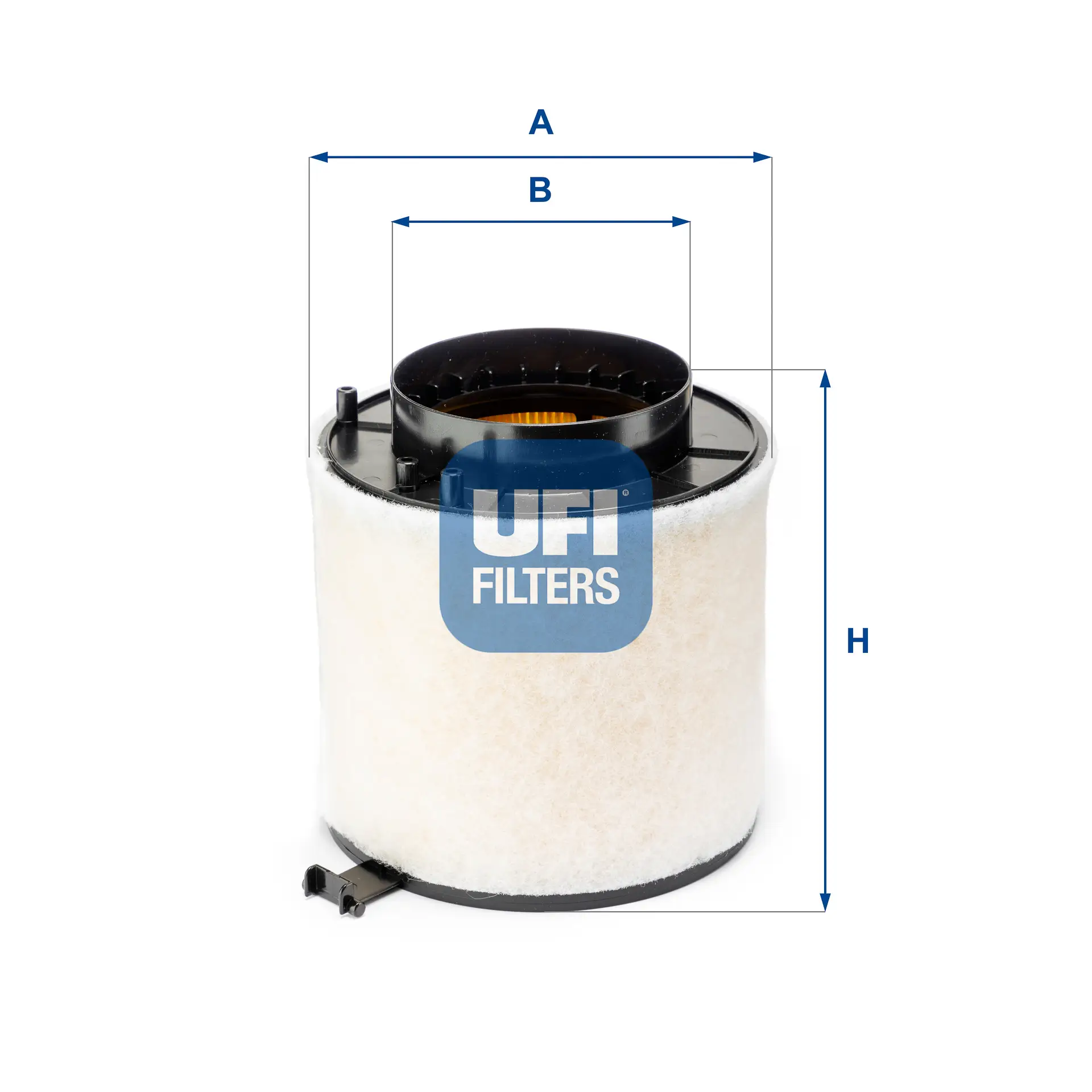 Luftfilter UFI 27.693.00