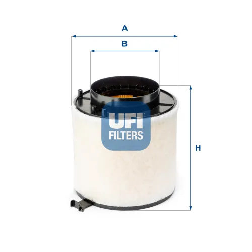 Luftfilter UFI 27.693.00 Bild Luftfilter UFI 27.693.00
