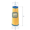 Luftfilter UFI 27.779.00