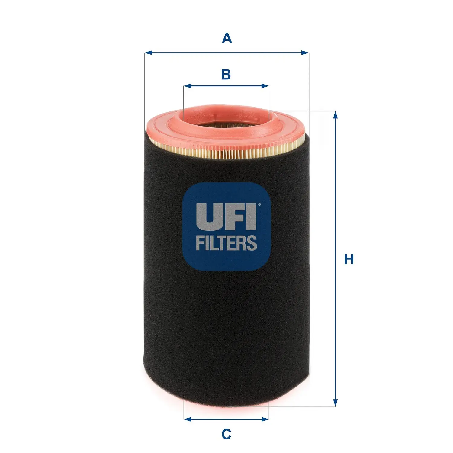 Luftfilter UFI 27.A69.00