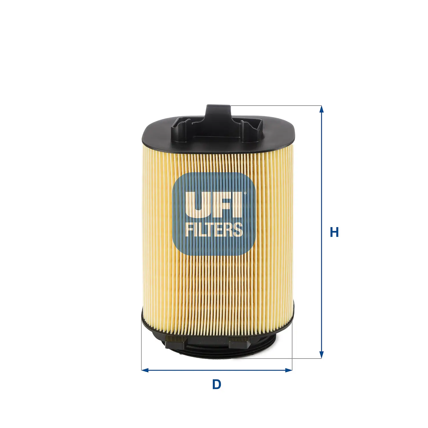 Luftfilter UFI 27.A92.00