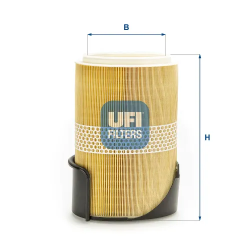 Luftfilter UFI 27.B13.00 Bild Luftfilter UFI 27.B13.00