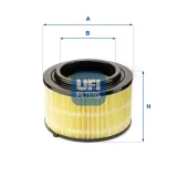 Luftfilter UFI 27.B74.00